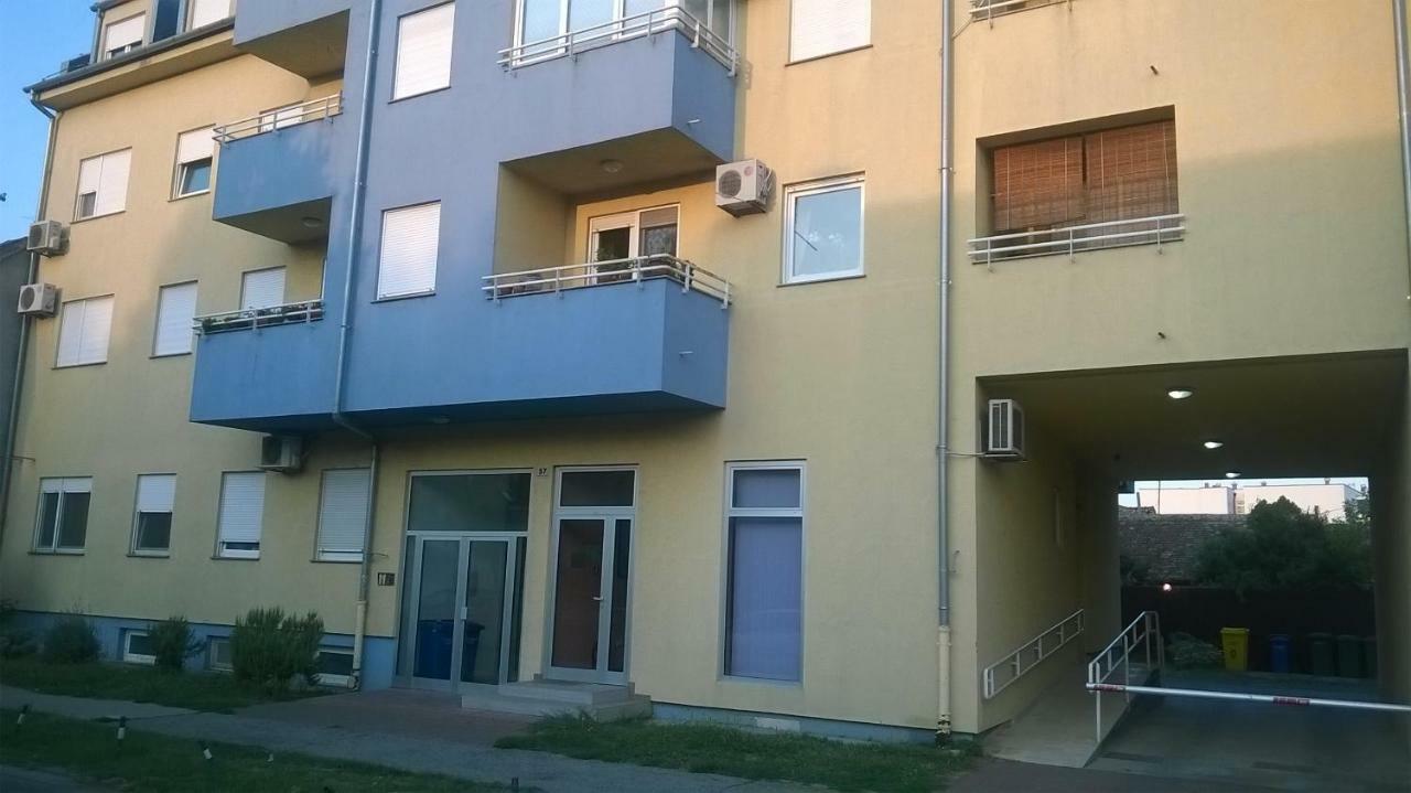 Apartman Mario Osijek Exterior photo